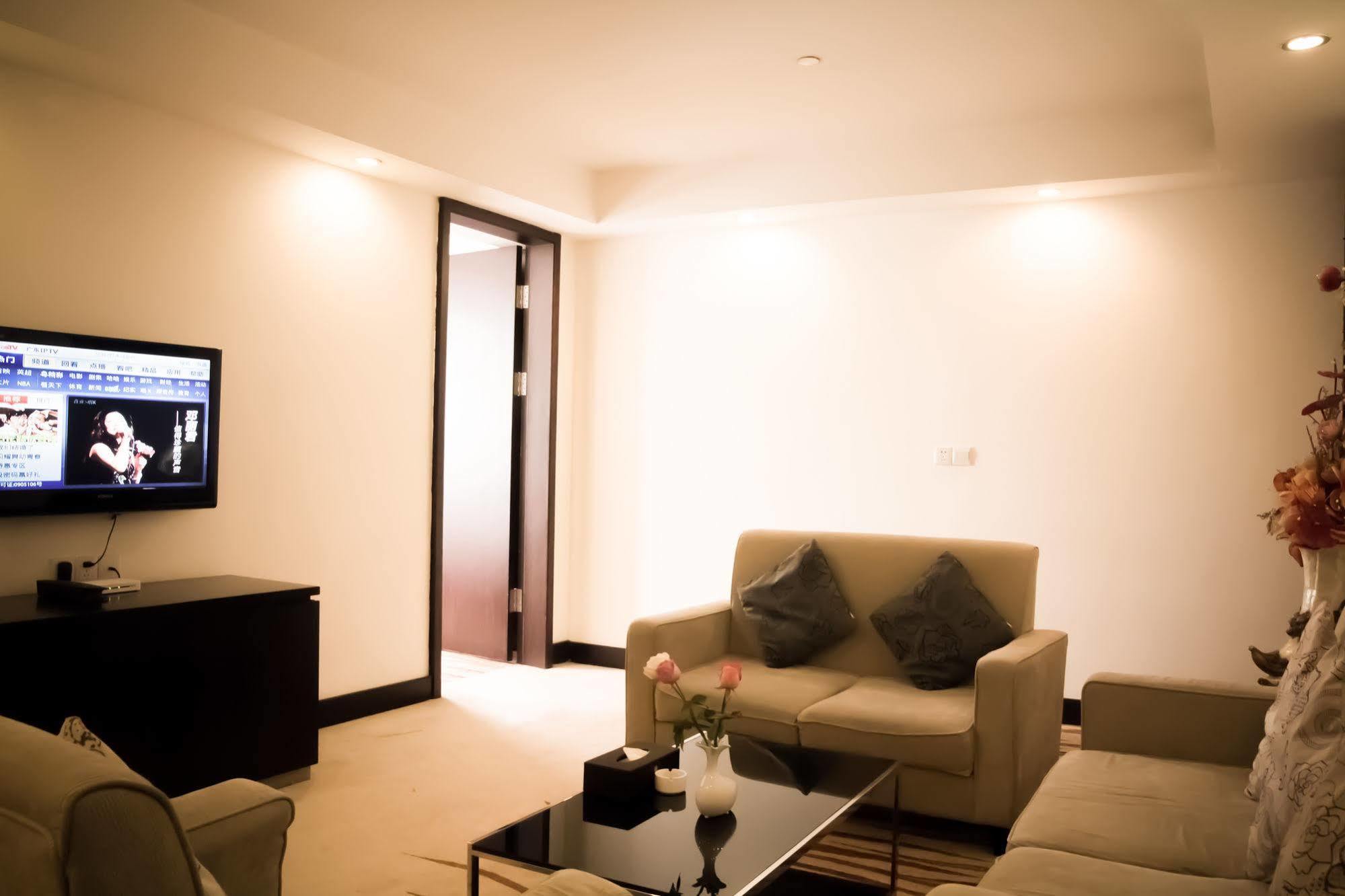 Ximala Business Hotel Guangzhou Exterior foto