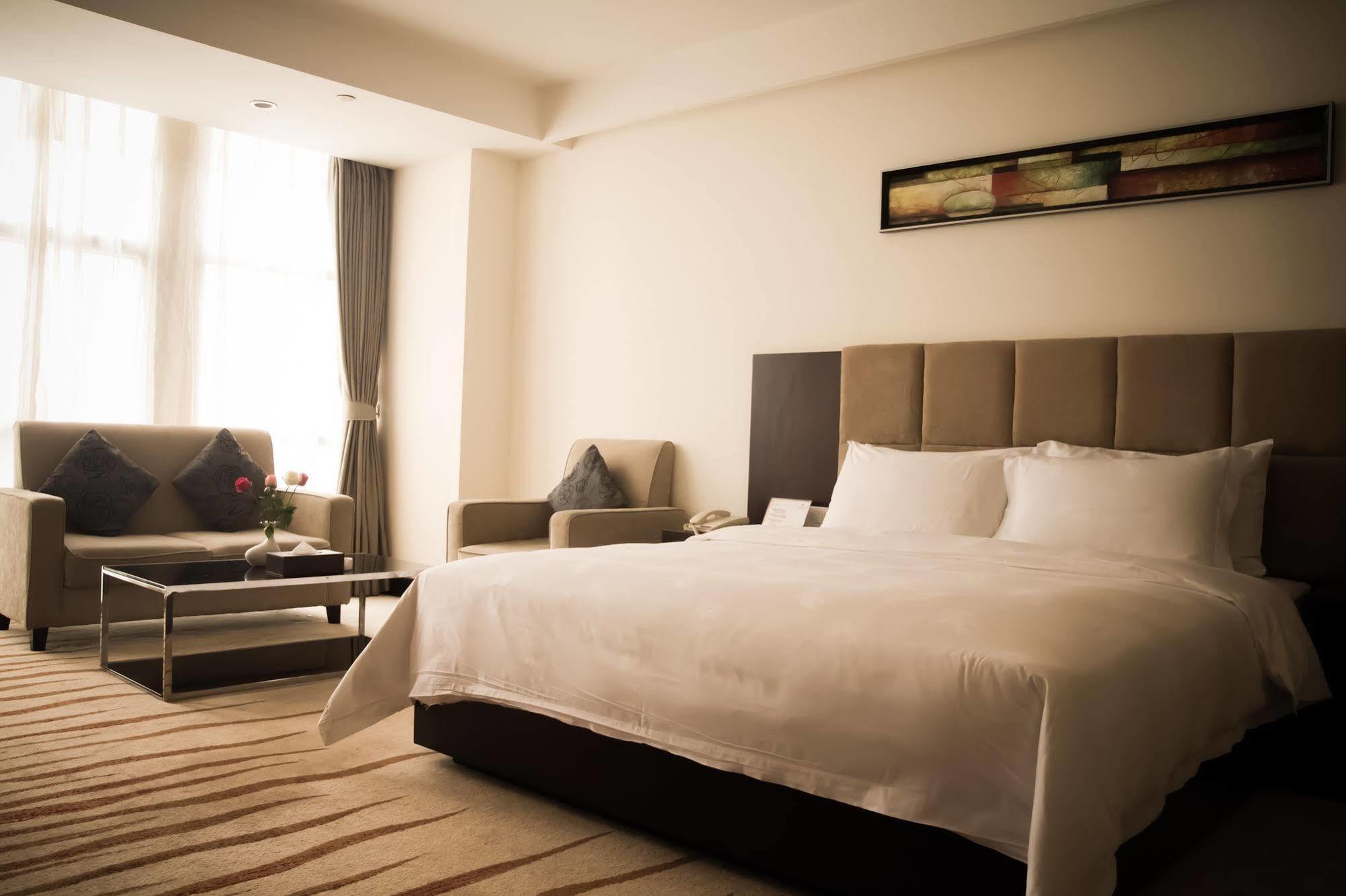Ximala Business Hotel Guangzhou Exterior foto