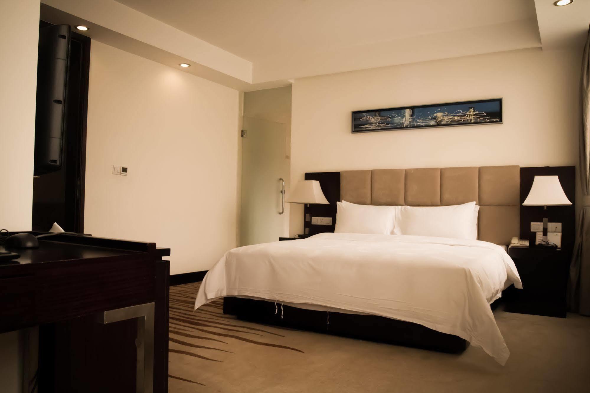 Ximala Business Hotel Guangzhou Exterior foto