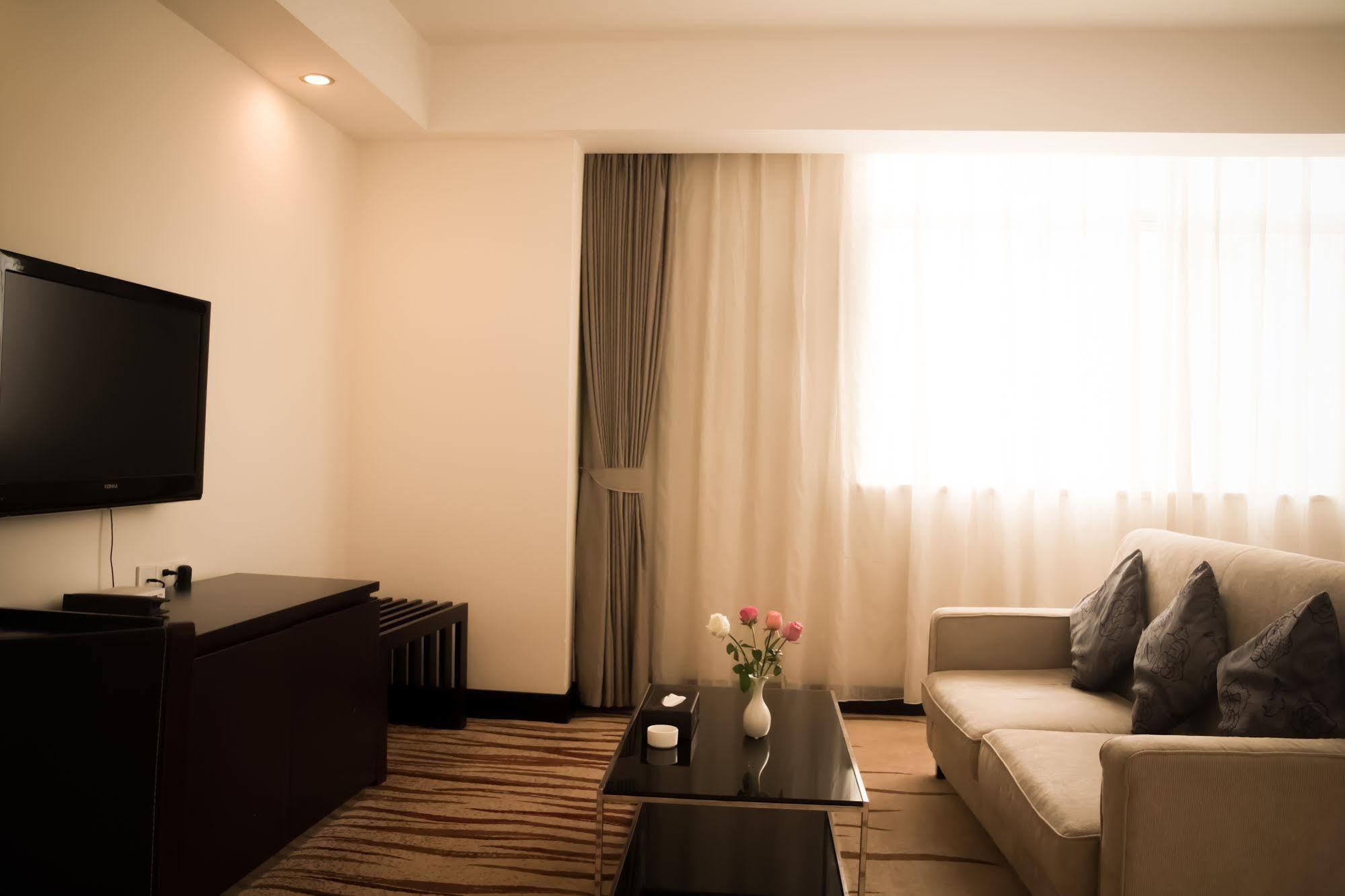 Ximala Business Hotel Guangzhou Exterior foto