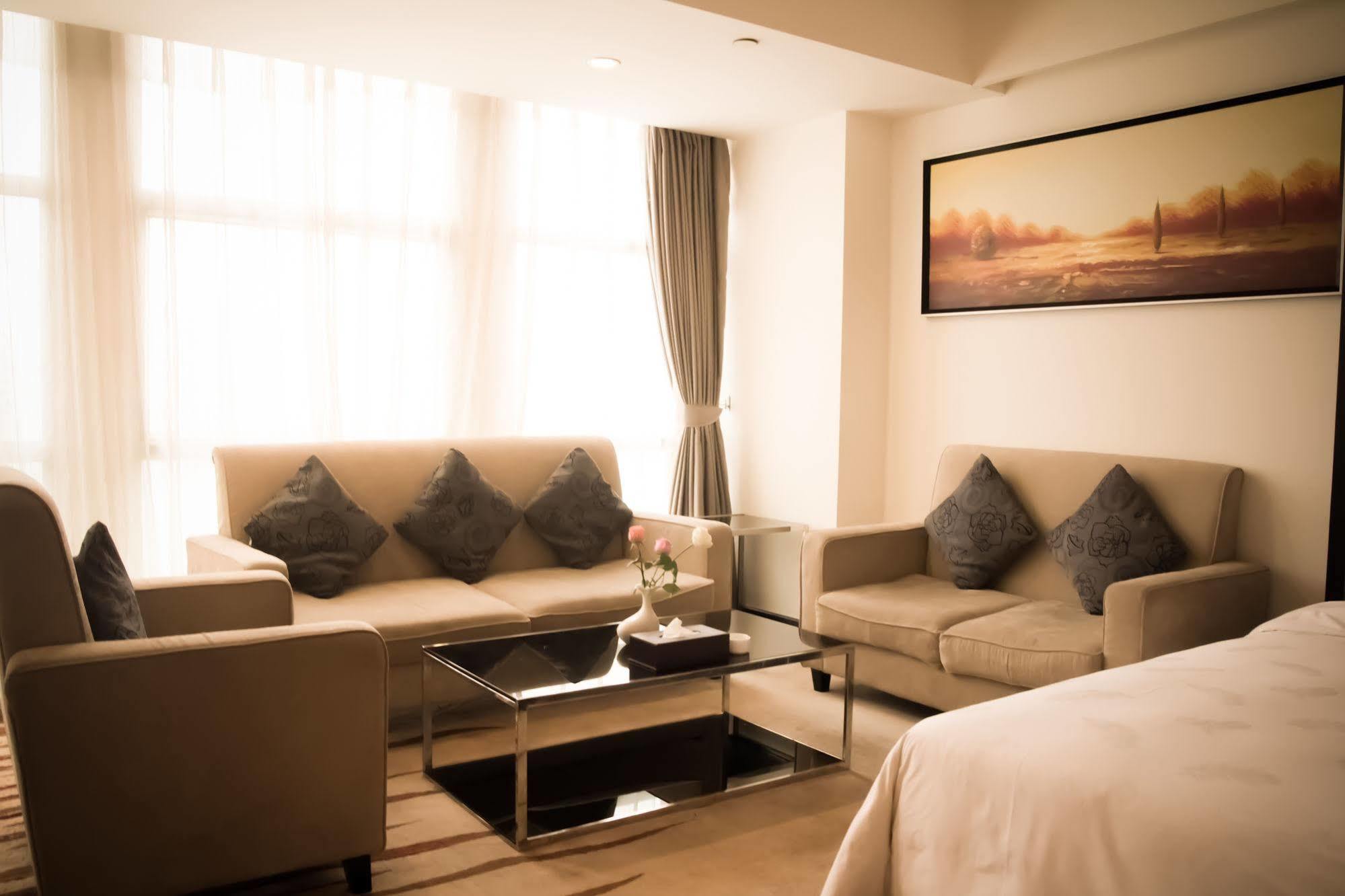 Ximala Business Hotel Guangzhou Exterior foto