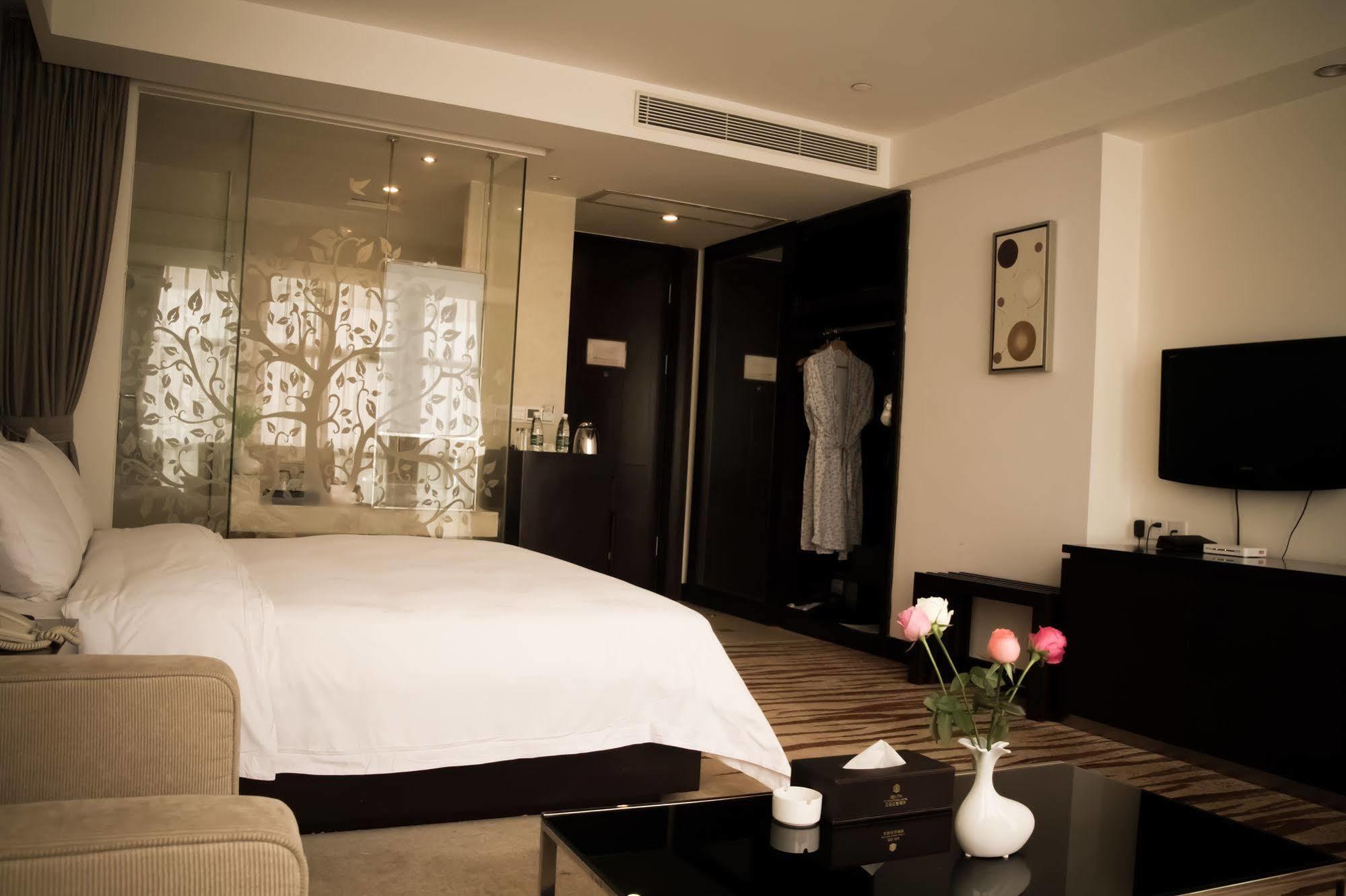 Ximala Business Hotel Guangzhou Exterior foto