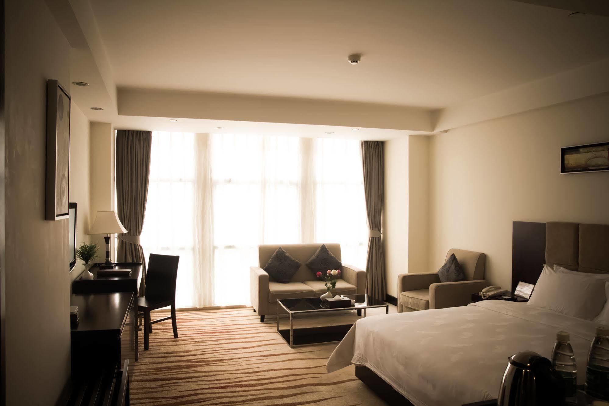 Ximala Business Hotel Guangzhou Exterior foto