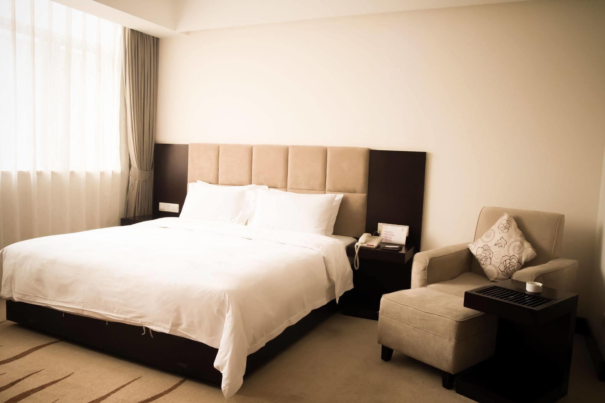 Ximala Business Hotel Guangzhou Exterior foto