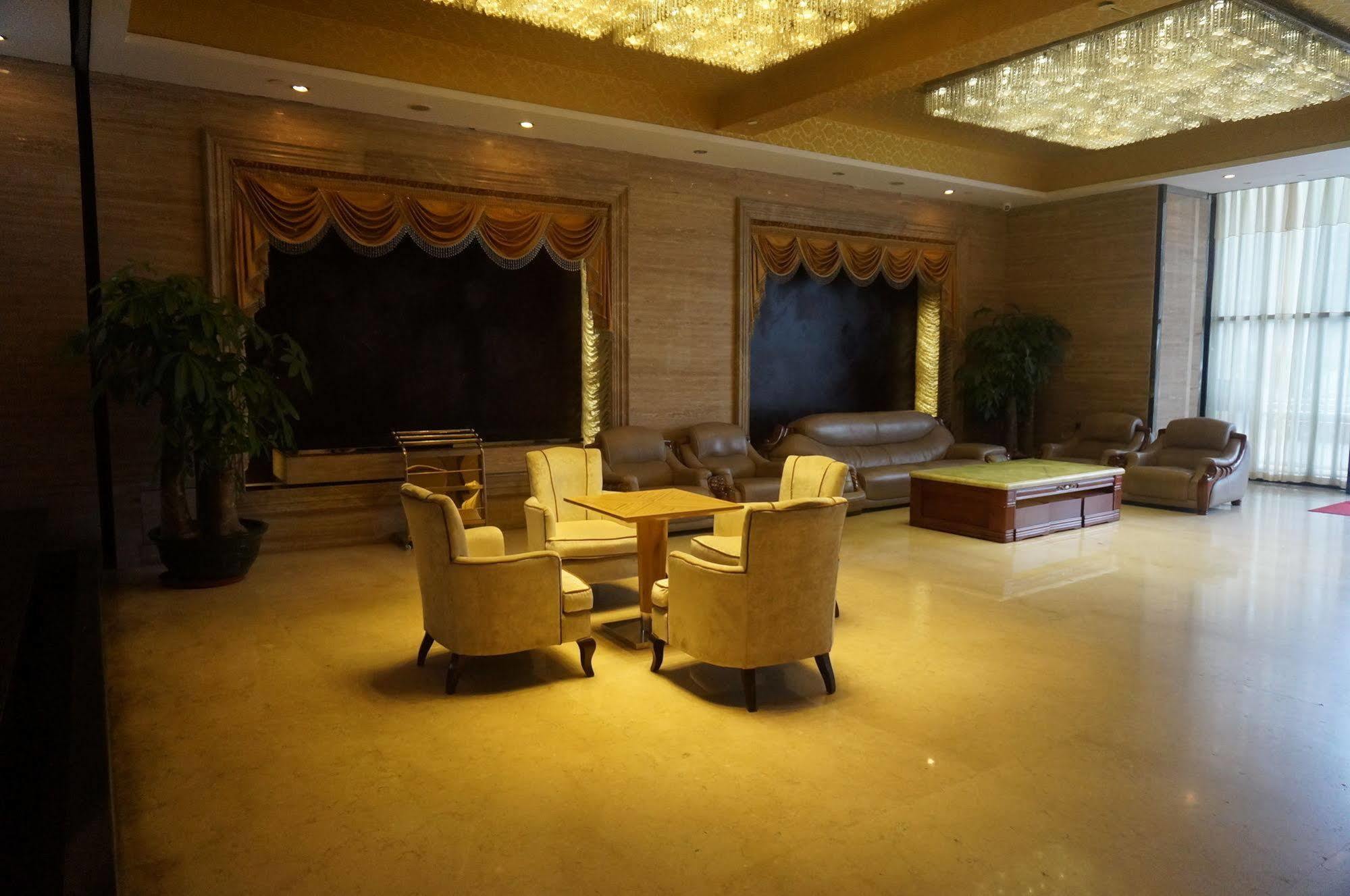 Ximala Business Hotel Guangzhou Exterior foto