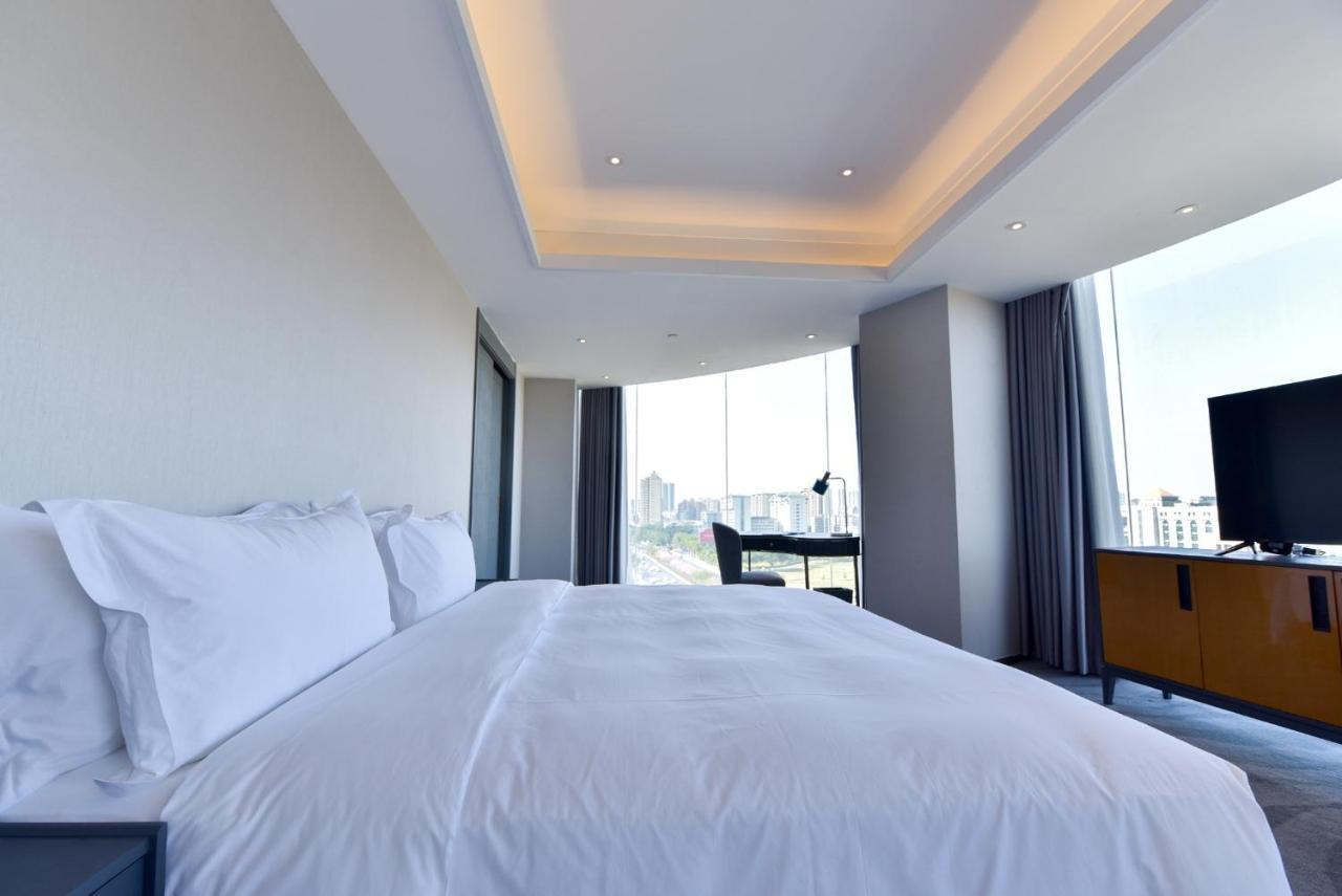 Ximala Business Hotel Guangzhou Exterior foto
