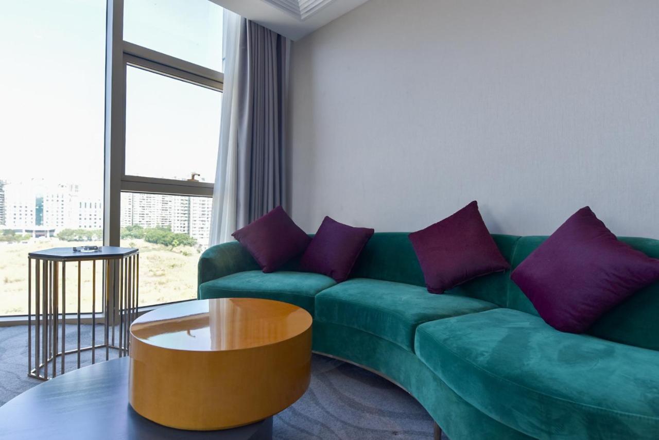 Ximala Business Hotel Guangzhou Exterior foto
