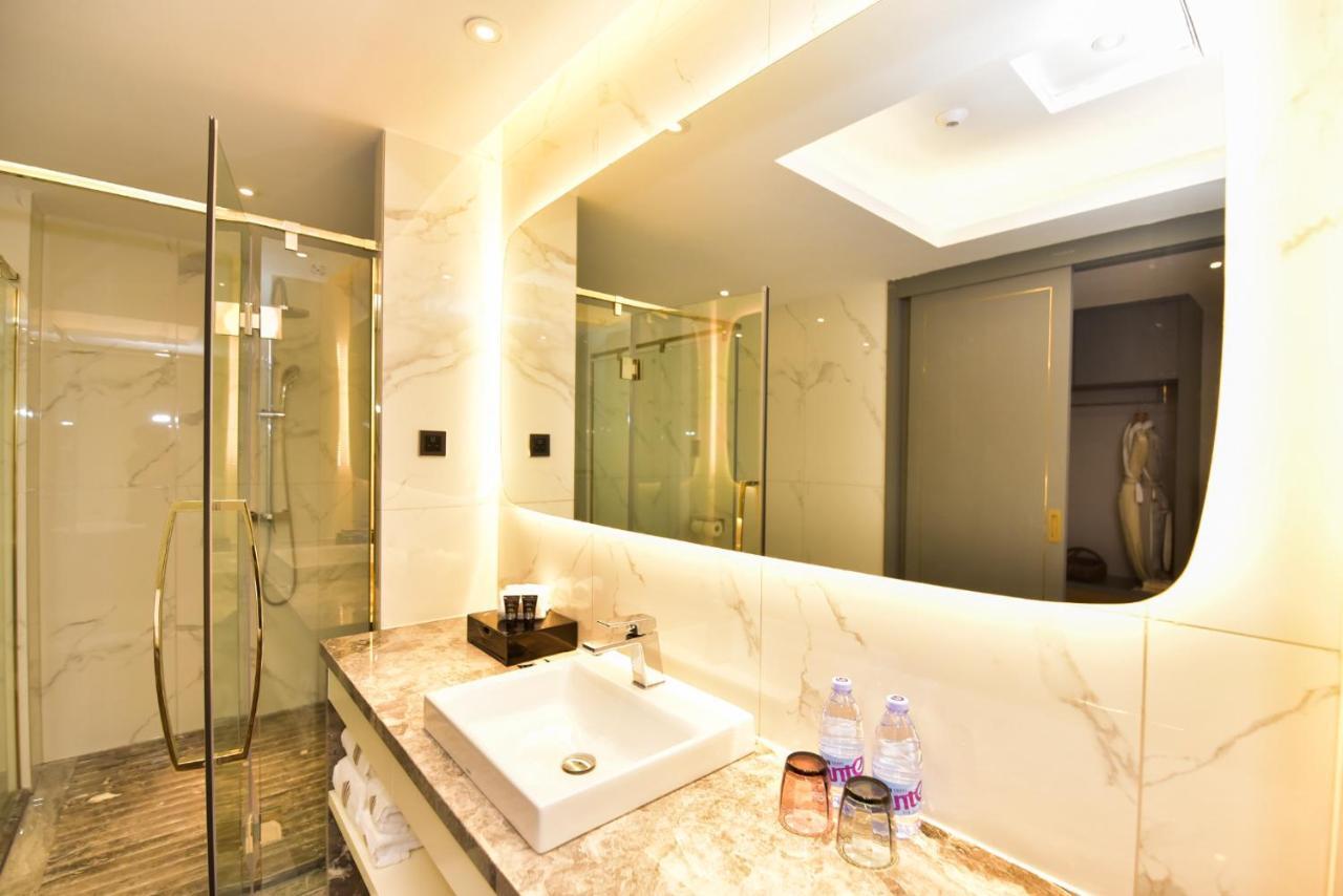 Ximala Business Hotel Guangzhou Exterior foto
