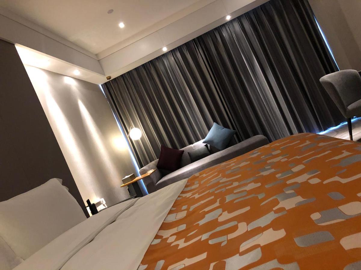 Ximala Business Hotel Guangzhou Exterior foto