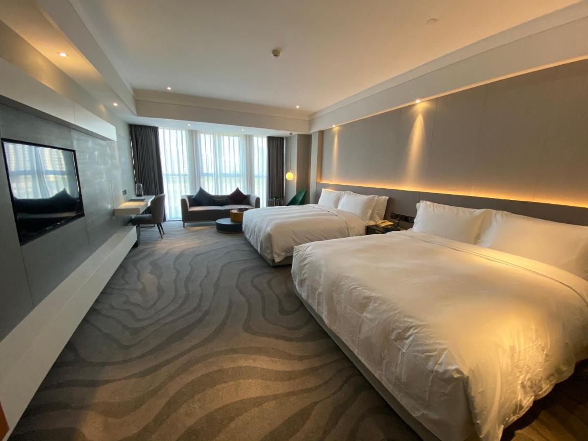 Ximala Business Hotel Guangzhou Exterior foto
