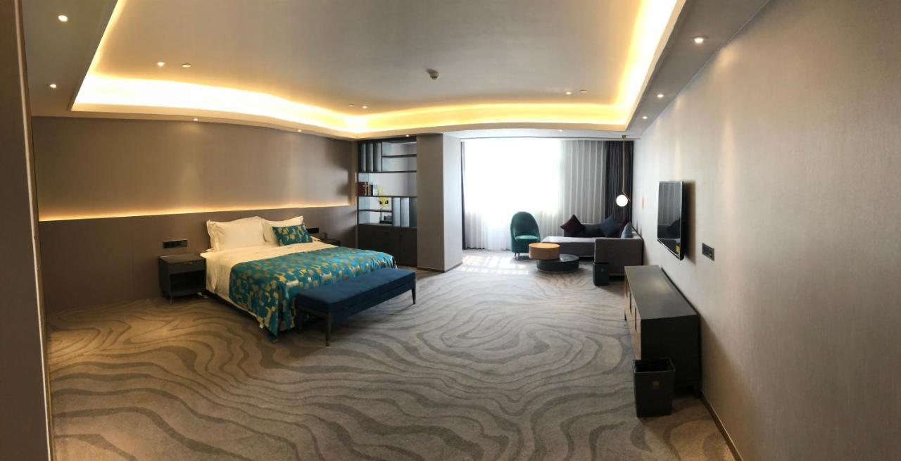 Ximala Business Hotel Guangzhou Exterior foto