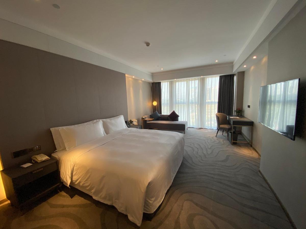 Ximala Business Hotel Guangzhou Exterior foto