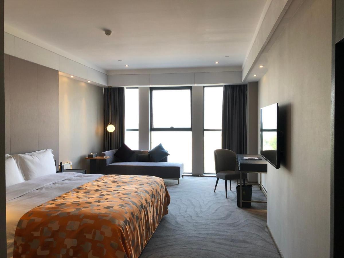 Ximala Business Hotel Guangzhou Exterior foto