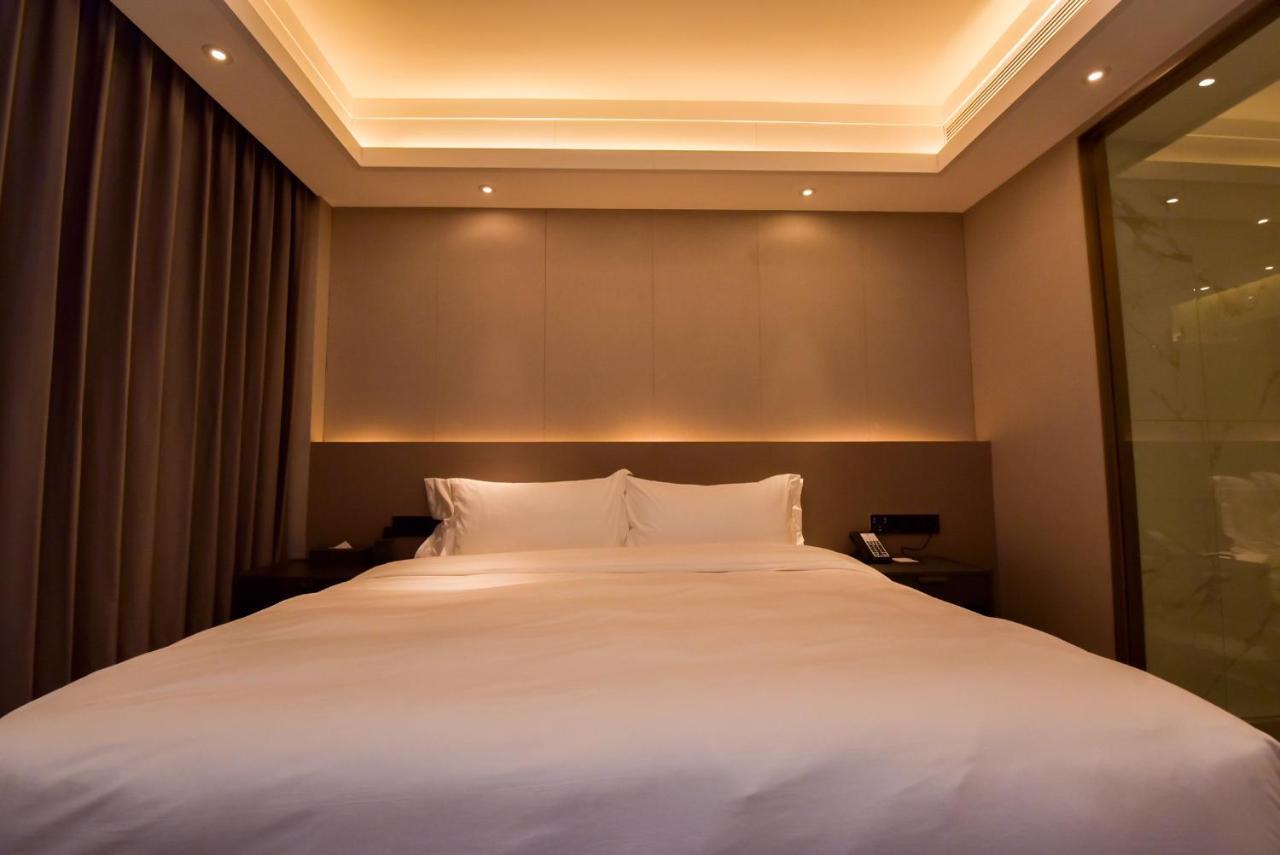 Ximala Business Hotel Guangzhou Exterior foto