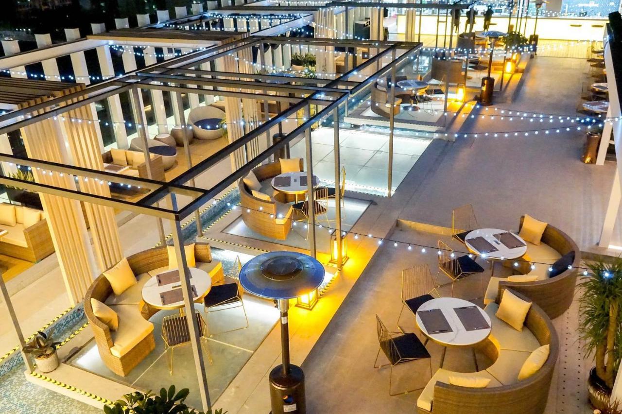 Ximala Business Hotel Guangzhou Exterior foto