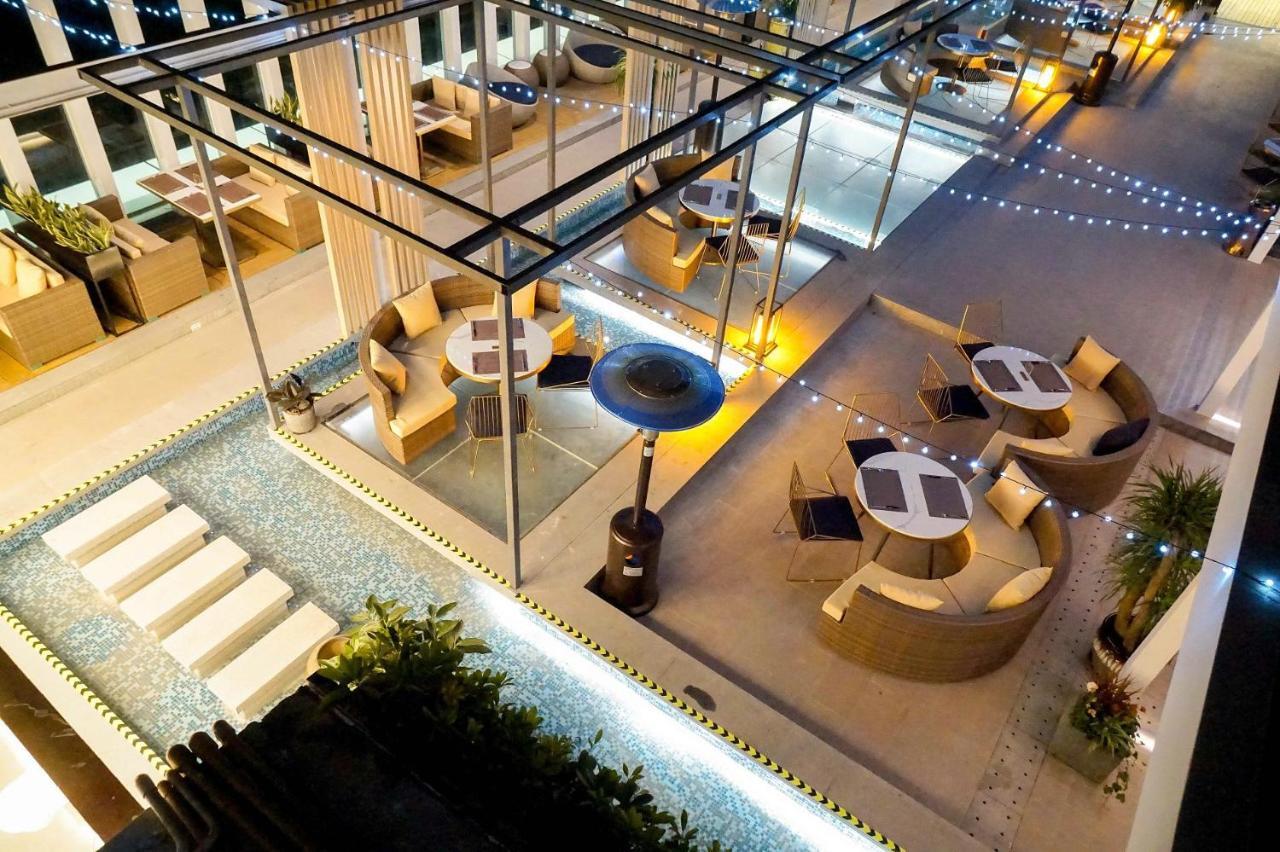 Ximala Business Hotel Guangzhou Exterior foto