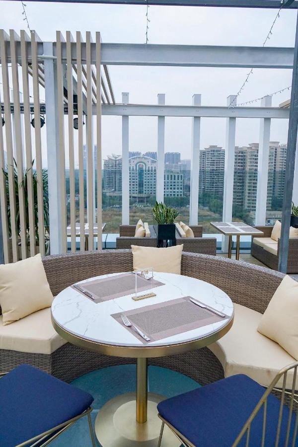 Ximala Business Hotel Guangzhou Exterior foto