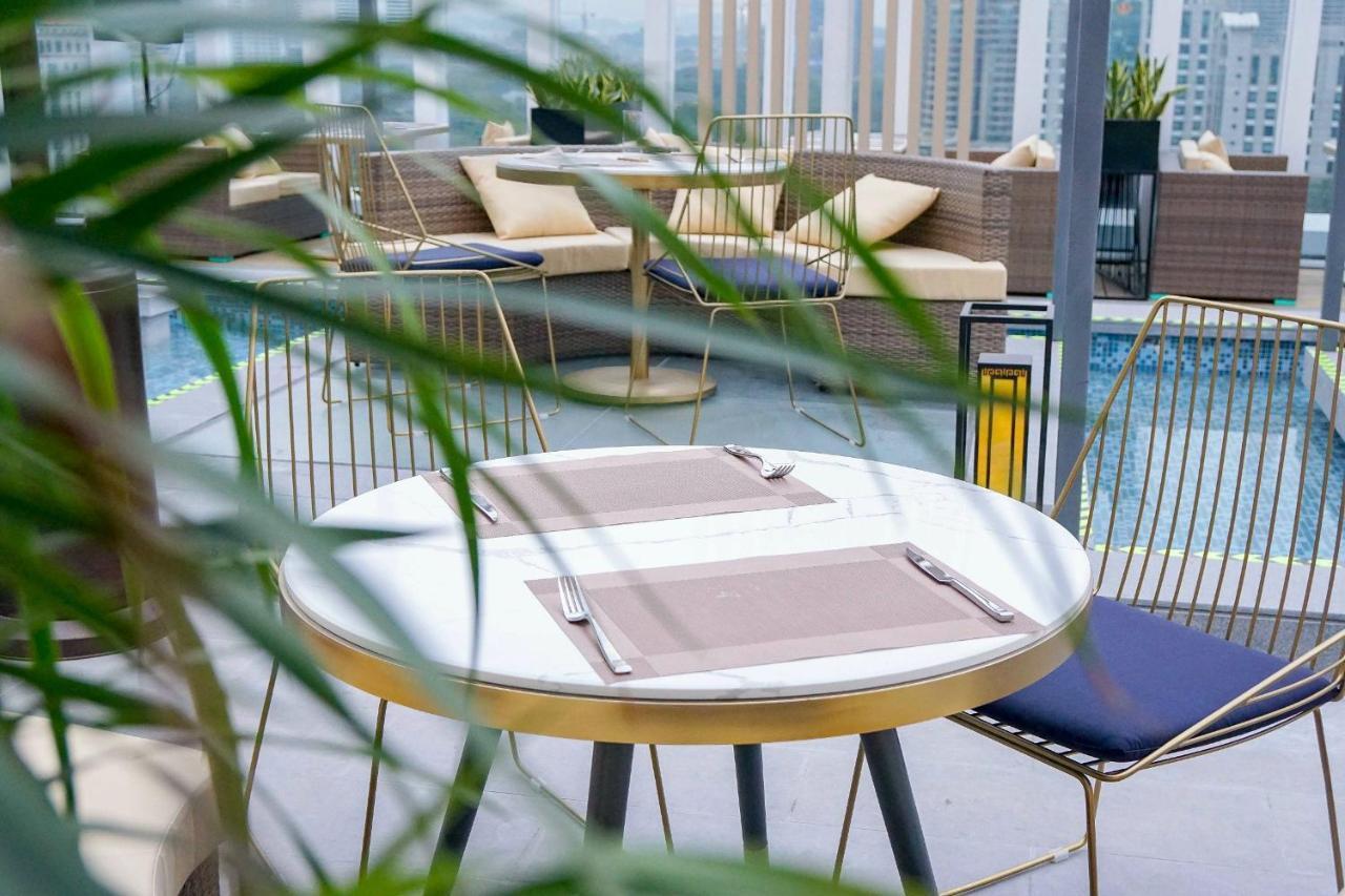 Ximala Business Hotel Guangzhou Exterior foto