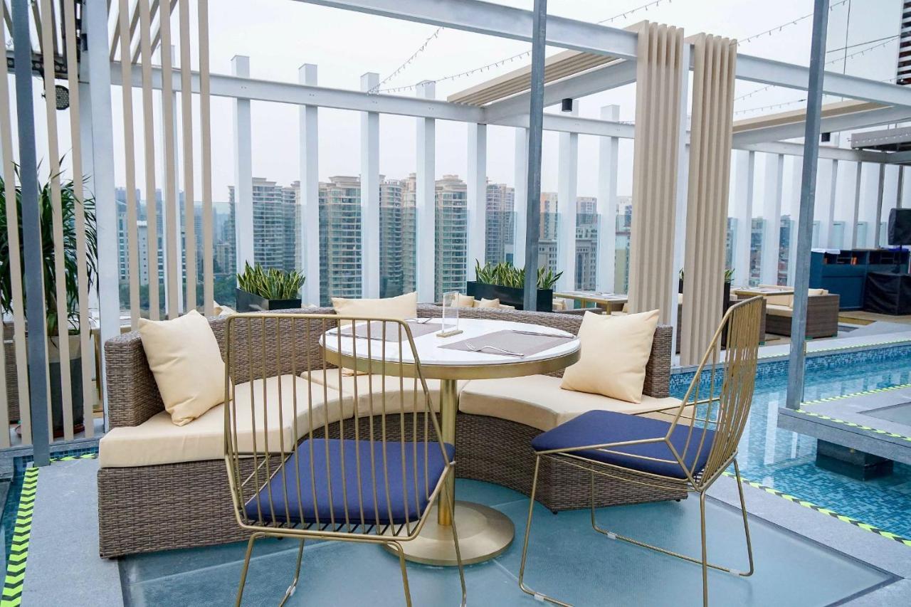 Ximala Business Hotel Guangzhou Exterior foto